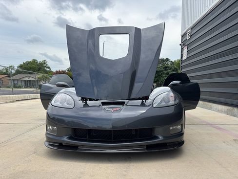 Used 2010 Chevrolet Corvette ZR1 w/ Preferred Equipment Group RWD image 31