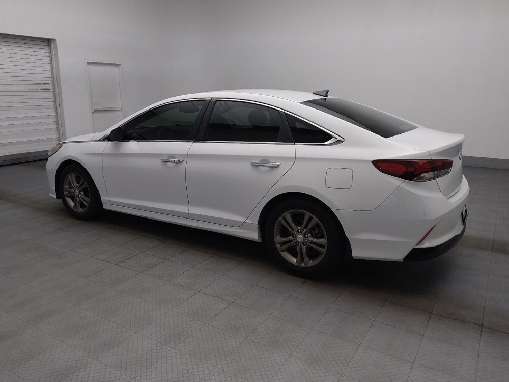 Used 2018 Hyundai Sonata SEL w/ Tech Package 02 FWD image 5