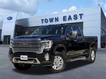 Used 2022 GMC Sierra 2500 Denali