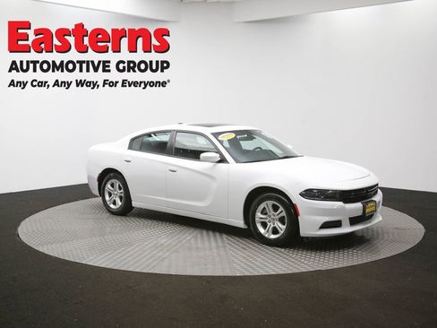 Used 2022 Dodge Charger SXT w/ Leather Interior Group image 49
