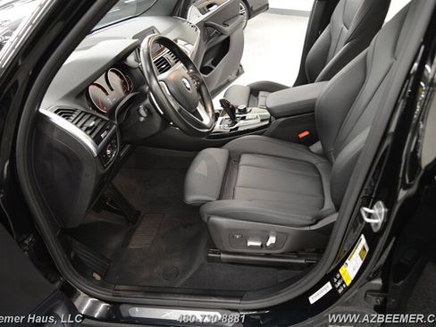 Used 2019 BMW X3 xDrive30i w/ Driving Assistance Package image 14