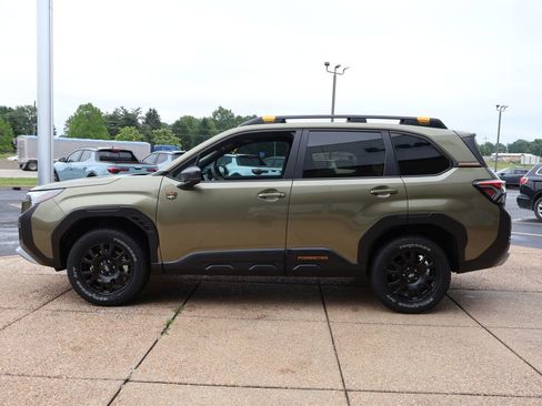 New 2026 Subaru Forester Wilderness AWD/4WD image 3