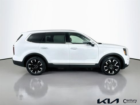 Certified 2025 Kia Telluride SX w/ SX Captain's Chair Package FWD image 4