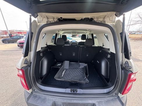 Used 2024 Ford Bronco Sport Big Bend w/ Convenience Package image 14