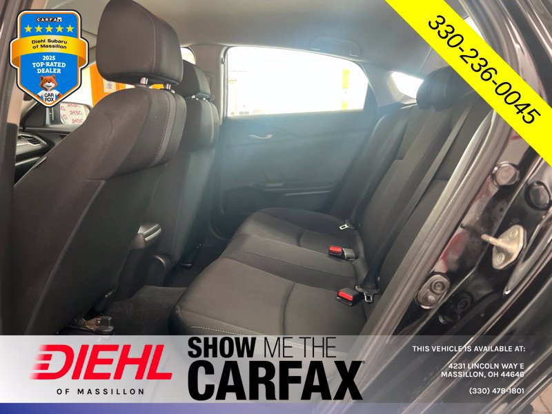 Used 2019 Honda Civic LX image 17