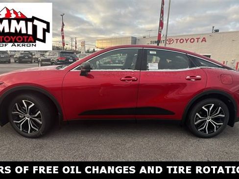 New 2026 Toyota Crown XLE image 2