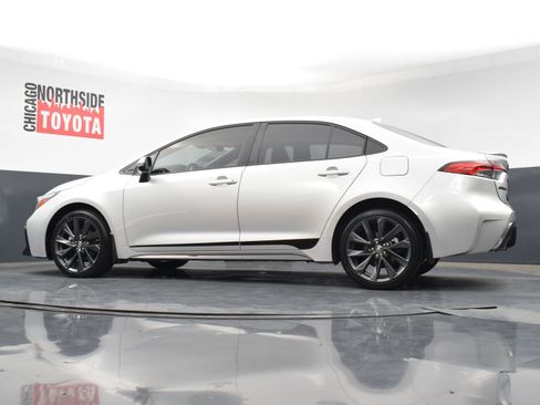 Used 2025 Toyota Corolla SE image 26