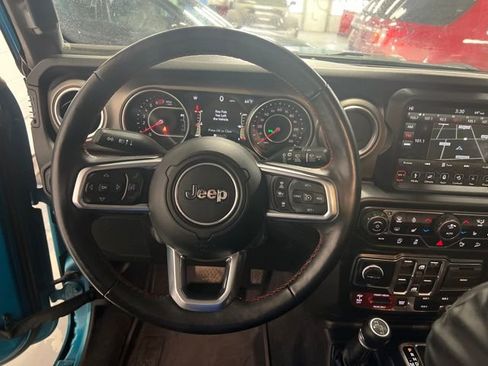 Used 2019 Jeep Wrangler Unlimited Rubicon w/ Dual Top Group image 11