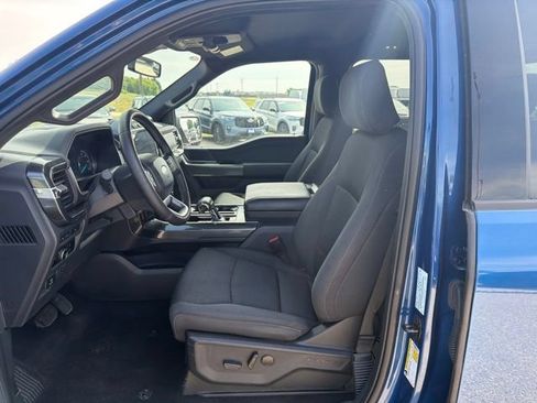 Used 2023 Ford F150 XLT w/ Equipment Group 302A High AWD/4WD image 14