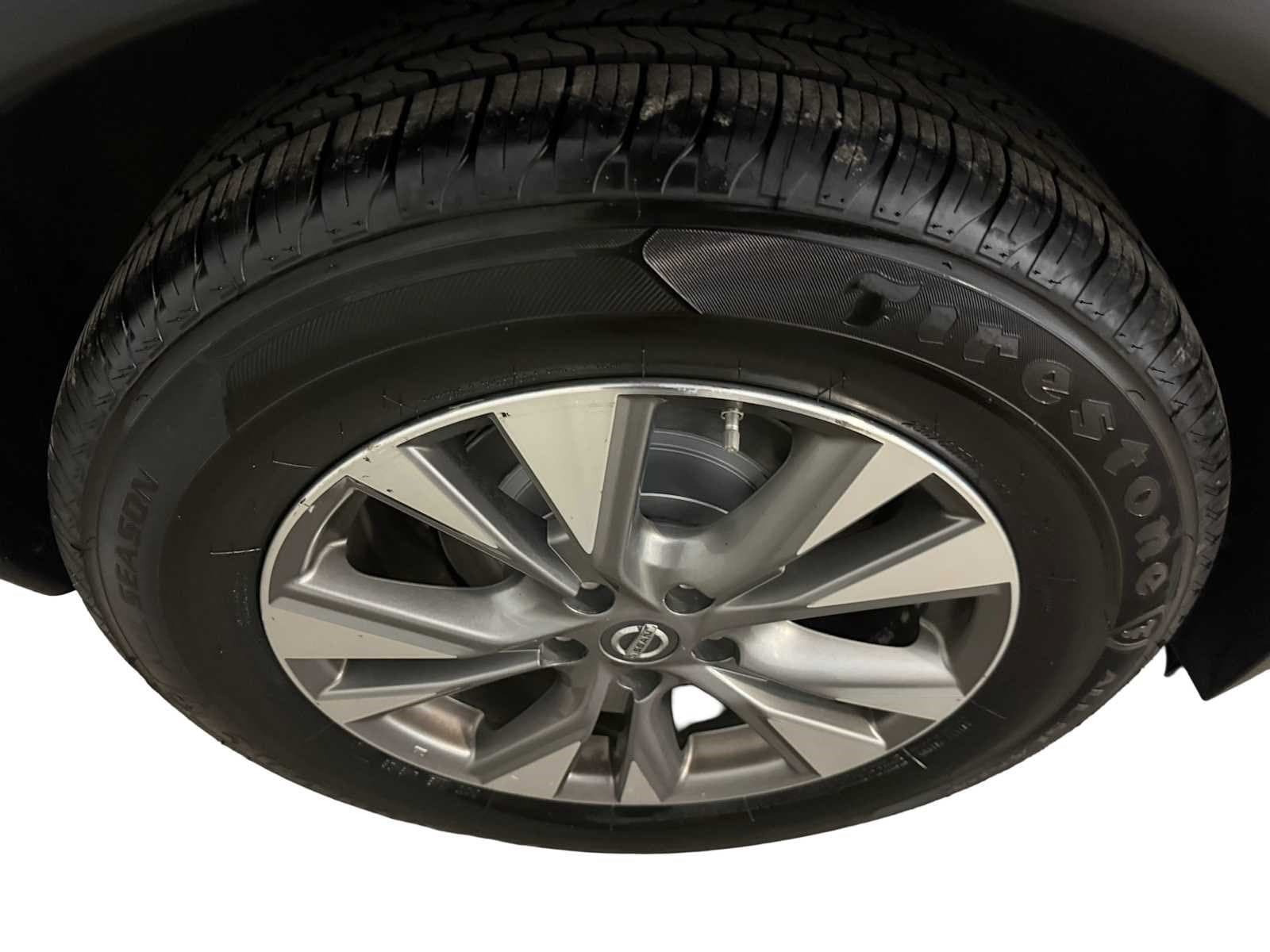 Used 2018 Nissan Murano SL AWD/4WD image 13