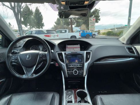 Used 2016 Acura TLX V6 w/ Technology Package image 34