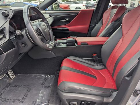 Used 2022 Lexus ES 350 F Sport image 12