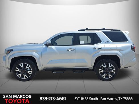 New 2026 Toyota 4Runner TRD Sport Premium AWD/4WD image 8