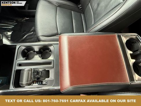 Used 2021 Ford F150 Lariat w/ Equipment Group 502A High image 25