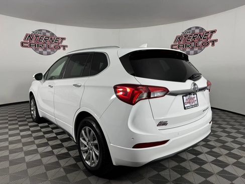 Used 2020 Buick Envision Essence FWD image 5