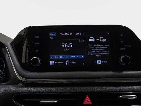 Used 2020 Hyundai Sonata SEL w/ Convenience + Sunroof Package FWD image 22