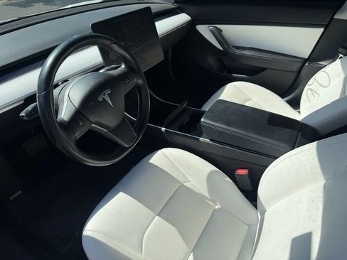 Used 2018 Tesla Model 3 Long Range AWD/4WD image 2