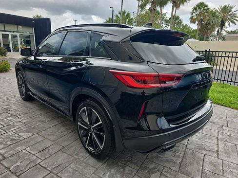 Used 2023 INFINITI QX50 Sport FWD image 7