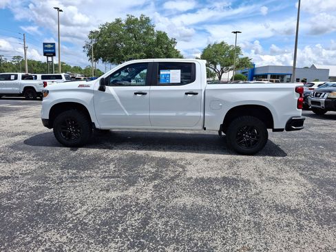 Certified 2024 Chevrolet Silverado 1500 Custom Trail Boss image 6