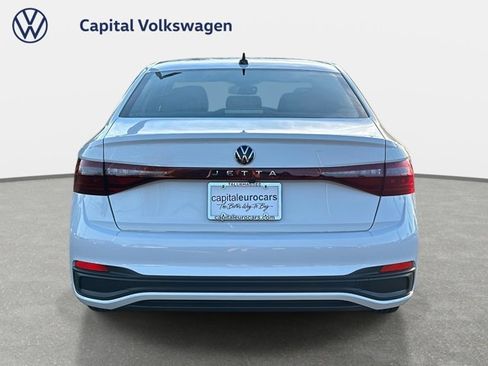 New 2026 Volkswagen Jetta Sport image 4