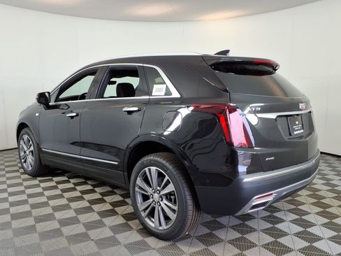 New 2026 Cadillac XT5 Premium Luxury w/ Driver Assist Package AWD/4WD image 8