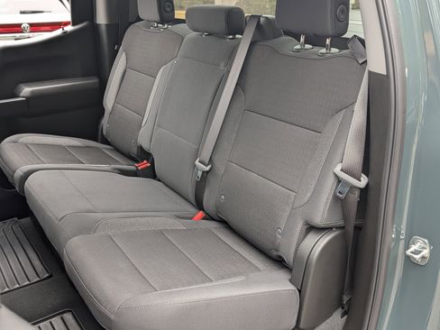 Used 2025 Chevrolet Silverado 1500 Custom Trail Boss image 17