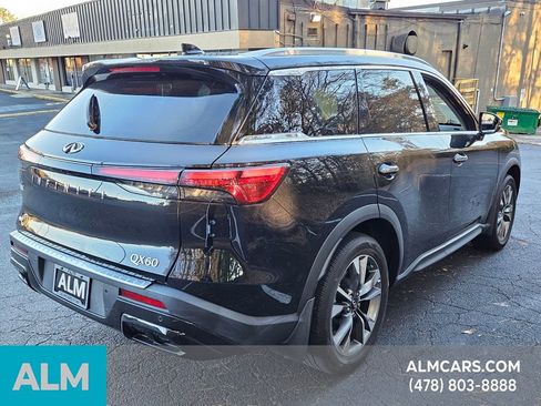 Used 2024 INFINITI QX60 Luxe w/ Cargo Package image 9