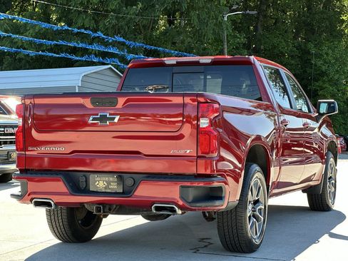 Used 2021 Chevrolet Silverado 1500 RST AWD/4WD image 7
