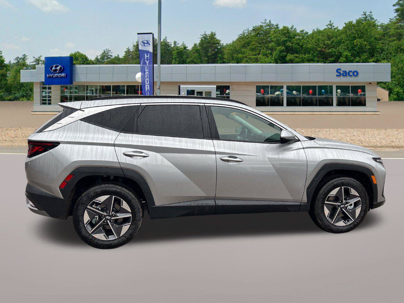 New 2026 Hyundai Tucson SEL AWD/4WD image 5