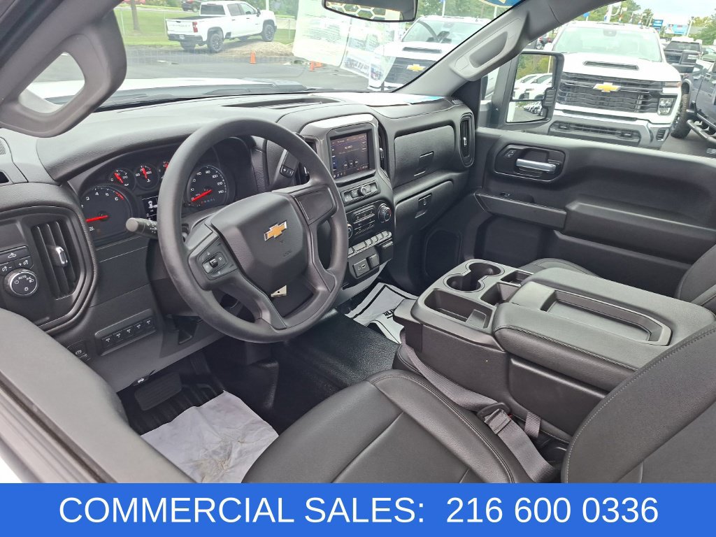 Used 2021 Chevrolet Silverado 3500 W/T w/ WT Fleet Convenience Package RWD image 24