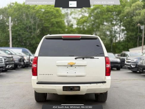 Used 2014 Chevrolet Suburban LTZ AWD/4WD image 34