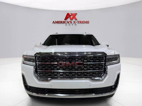 Used 2021 GMC Acadia Denali w/ Denali Technology Package image 10
