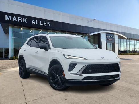 New 2025 Buick Envision Sport Touring image 1