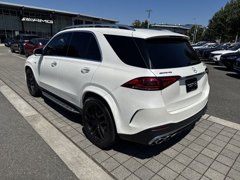 Used 2021 Mercedes-Benz GLE 53 AMG 4MATIC image 7