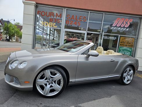 Used 2013 Bentley Continental GT AWD/4WD image 18