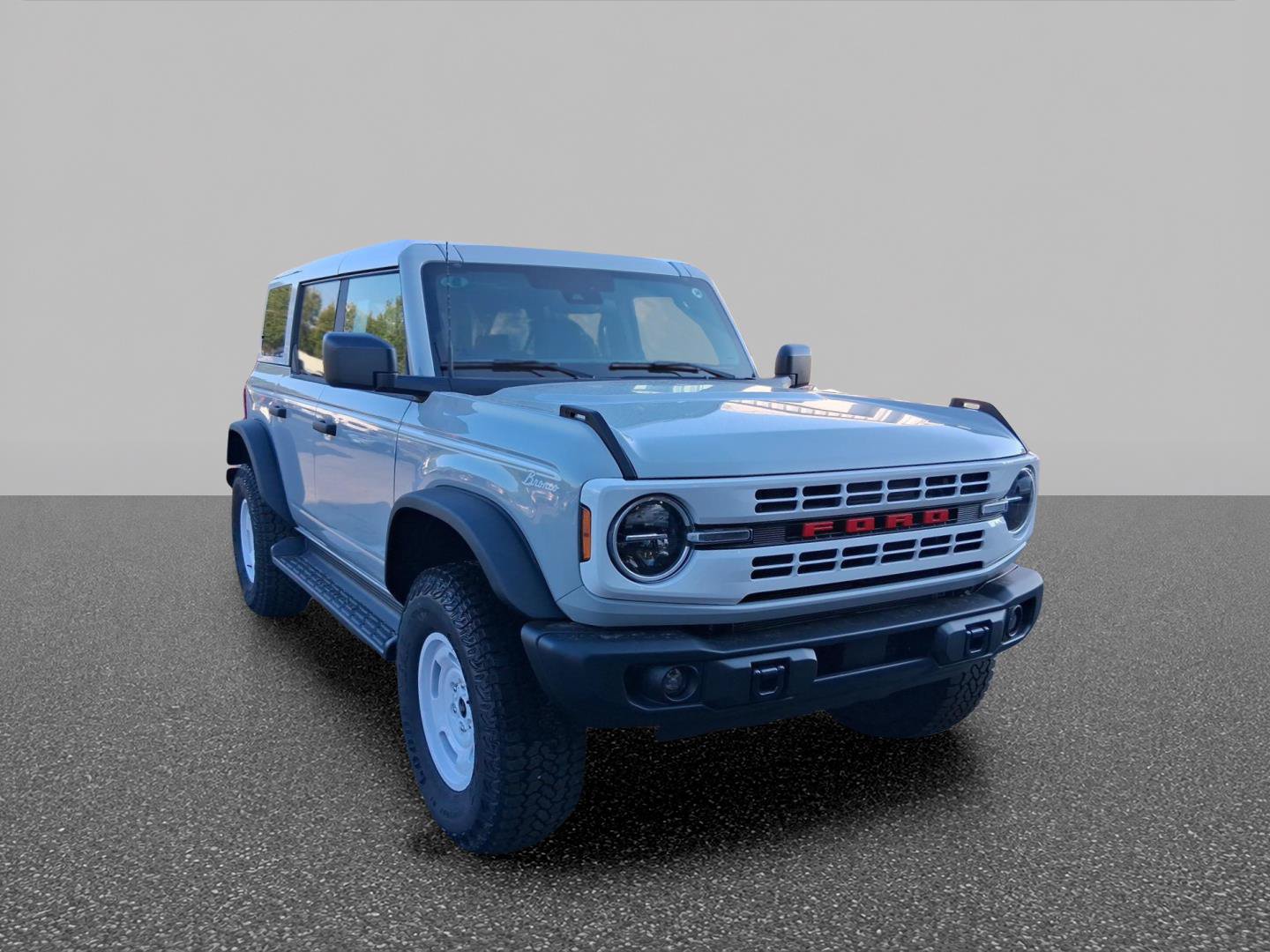 New 2026 Ford Bronco Heritage Edition AWD/4WD image 2