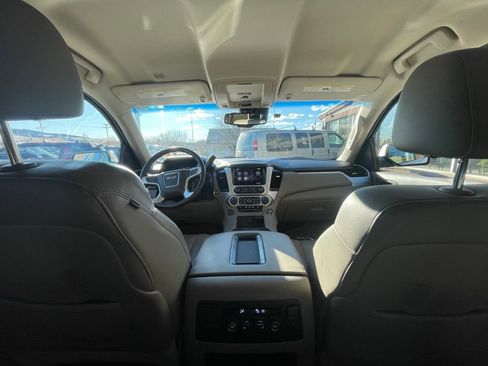 Used 2015 GMC Yukon XL SLT image 22