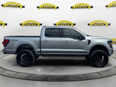 New 2026 Ford F150 XLT w/ Equipment Group 302A MID AWD/4WD image 7