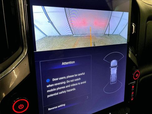 Used 2024 Chevrolet Silverado 2500 Custom w/ Custom Value Package image 20