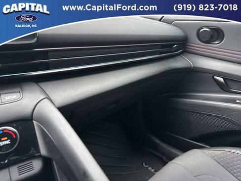 Used 2025 Hyundai Elantra N Line image 26