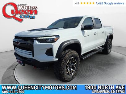 Certified 2025 Chevrolet Colorado ZR2 w/ Technology Package