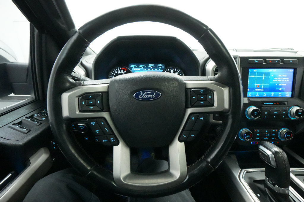 Used 2020 Ford F150 Platinum w/ Equipment Group 701A Luxury AWD/4WD image 42