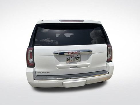 Used 2019 GMC Yukon Denali w/ Denali Ultimate Package RWD image 6
