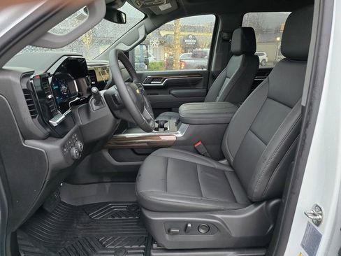 New 2026 Chevrolet Silverado 3500 LT w/ All Star Edition AWD/4WD image 21