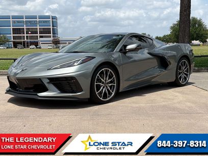 Used 2024 Chevrolet Corvette Stingray Coupe w/ Battery Protection Package