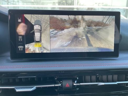 New 2024 Dodge Hornet R/T Plus w/ Tech Pack Plus w/o Parking image 28