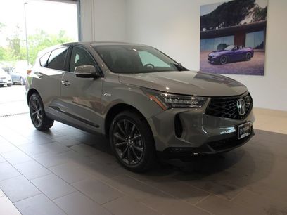 New 2026 Acura RDX A-Spec