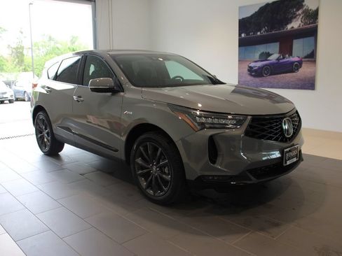 New 2026 Acura RDX A-Spec AWD/4WD image 2