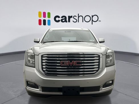 Used 2019 GMC Yukon SLT w/ Premium Edition AWD/4WD image 8
