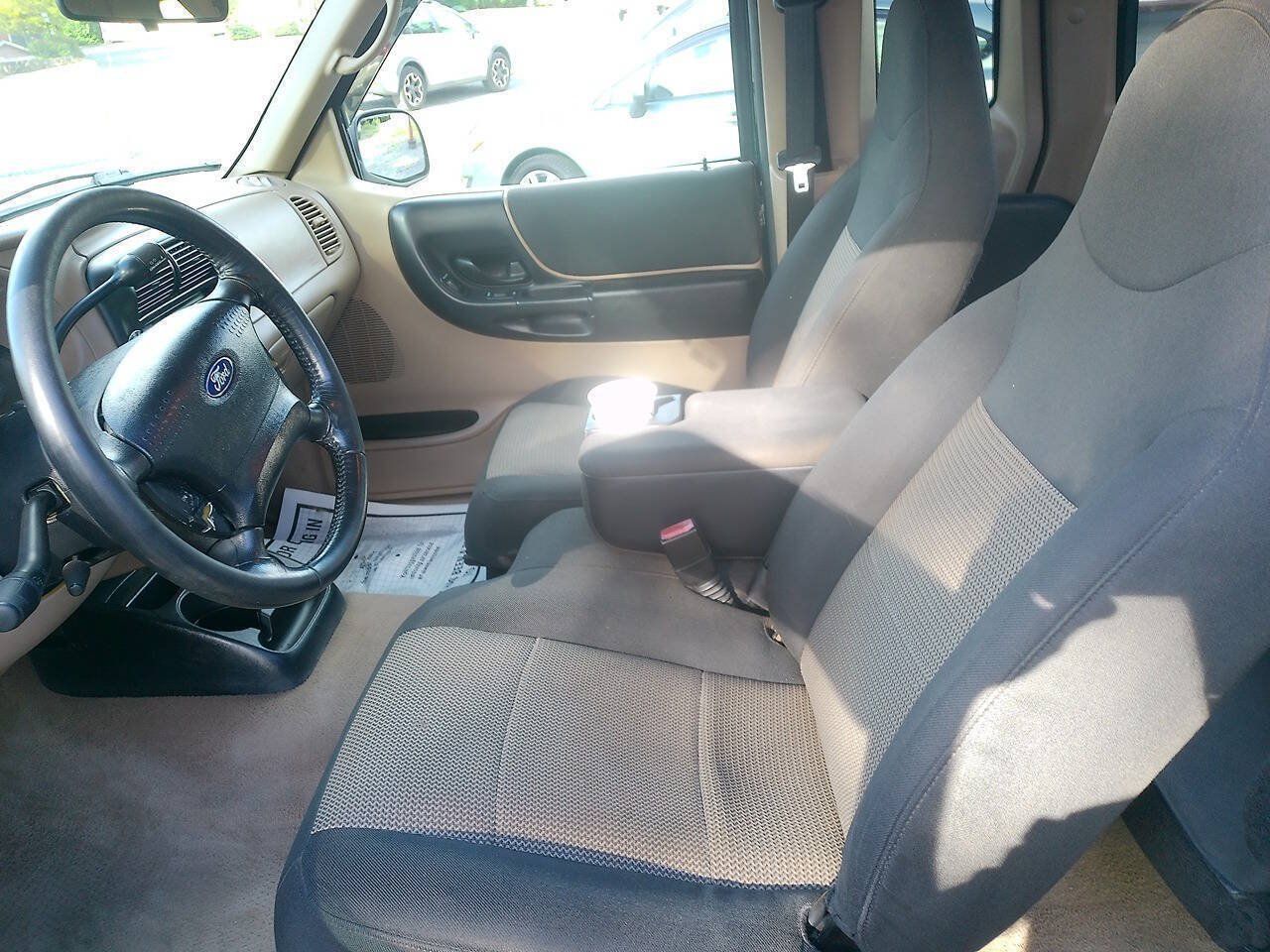 Used 2003 Ford Ranger FX4 AWD/4WD image 13